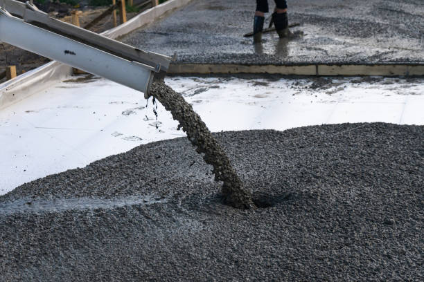 Best Concrete Patio Design and Installation in Greensboro, NC