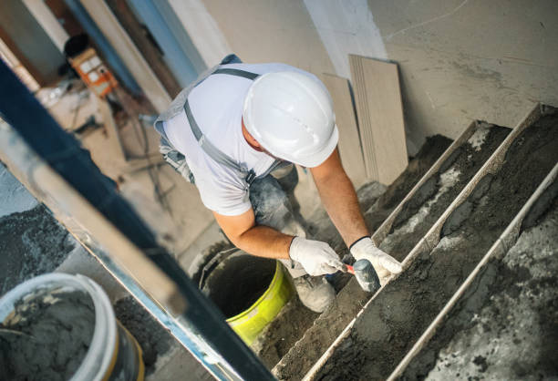 Best Industrial Concrete Flooring in Greensboro, NC