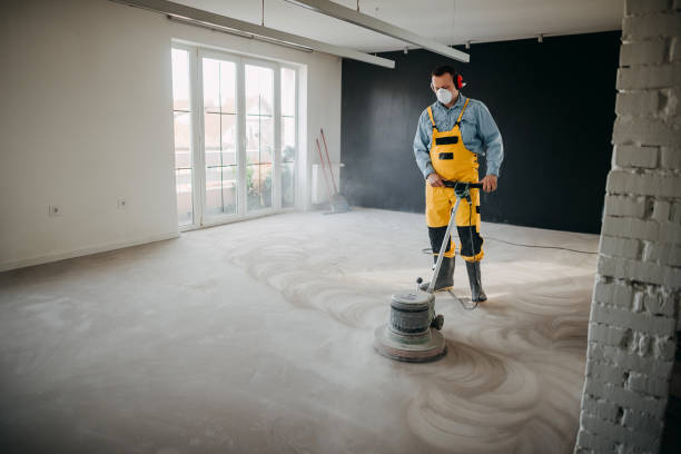 Best Industrial Concrete Flooring in Greensboro, NC