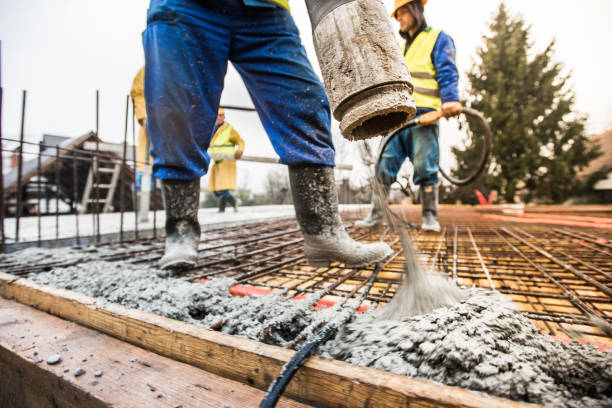 Best Concrete Sidewalk Installation in Greensboro, NC